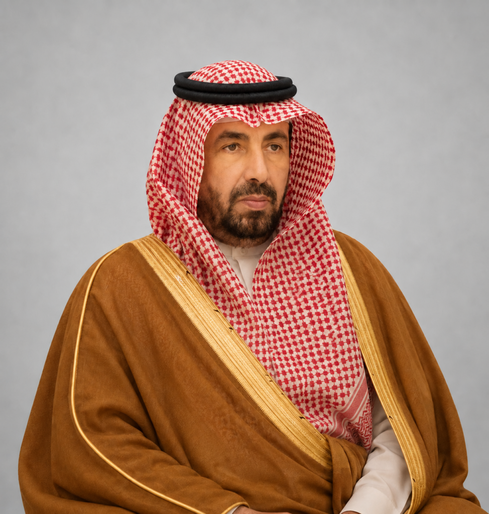سعود الحارثي رئيس مجلس الإدارة