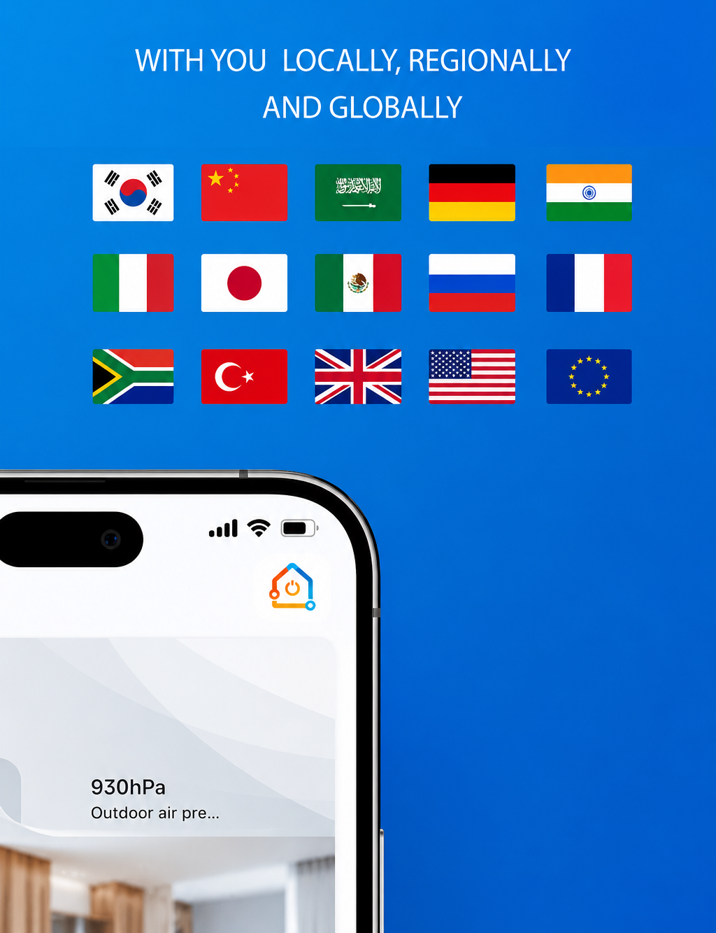 Smart Homes حول العالم